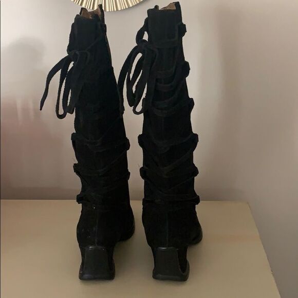 👉 Sofft Modena II leather boots👈 - Picture 5 of 10